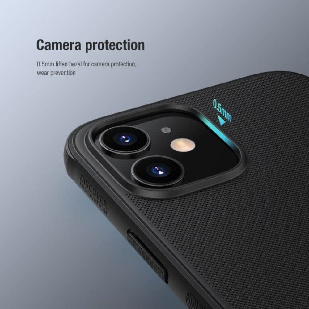 Nillkin Super Frosted Shield Pro Back Cover
