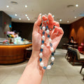Ocean Gem Wristlet Phone Charm