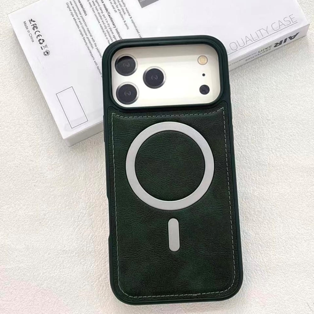 Orion Leather Mag Phone Case
