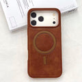 Orion Leather Mag Phone Case