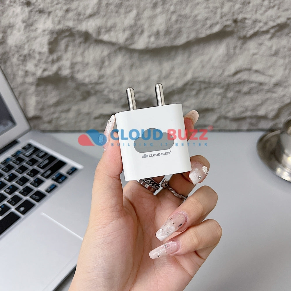 PD 25W Superfast Type-C Adapter (CB101)
