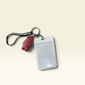 Panda Bear Character Work ID Card Holder