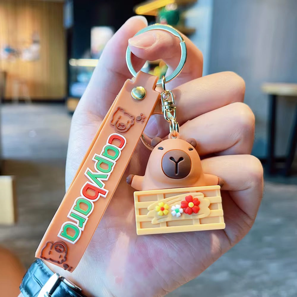 Party Bear Squad Keychain | Handbag Charm | Phone Charm