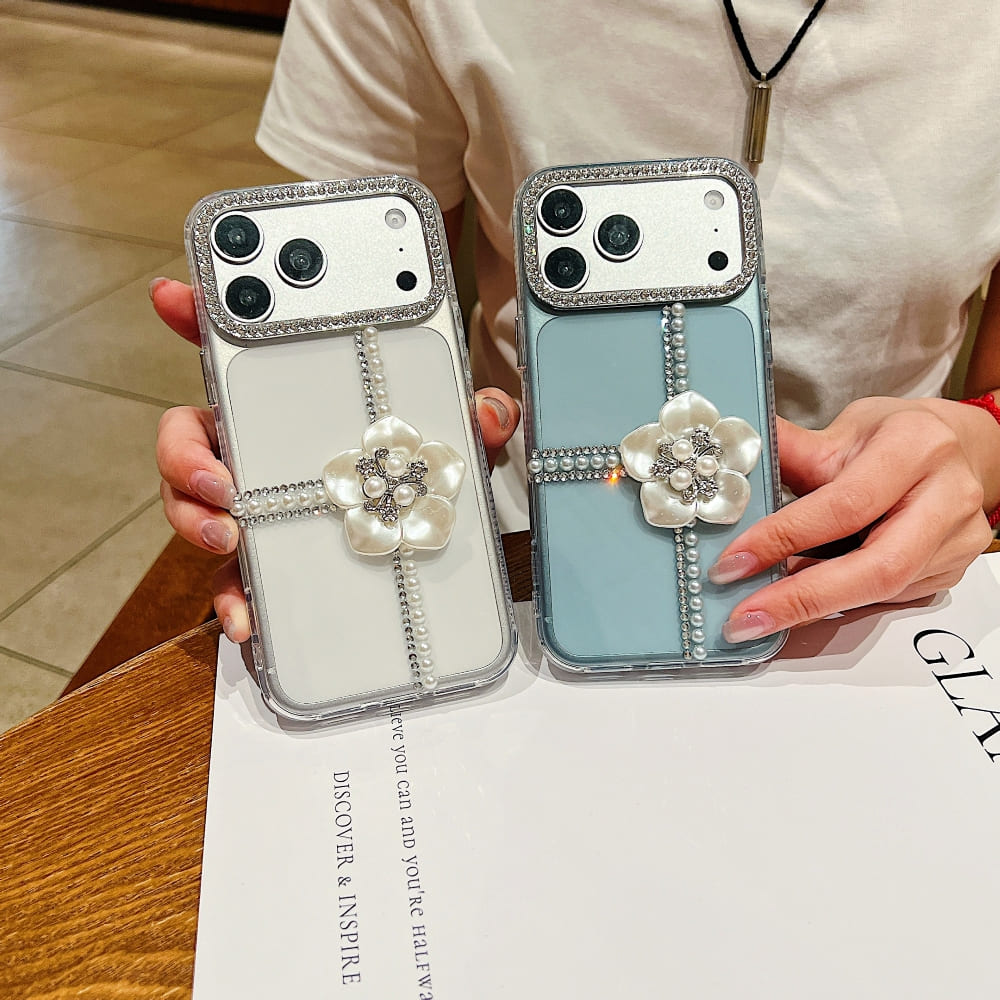 Pearl Petals Elite Phone Case
