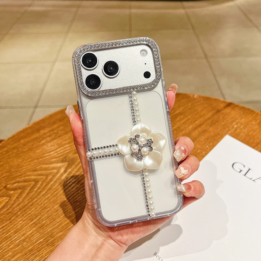 Pearl Petals Elite Phone Case