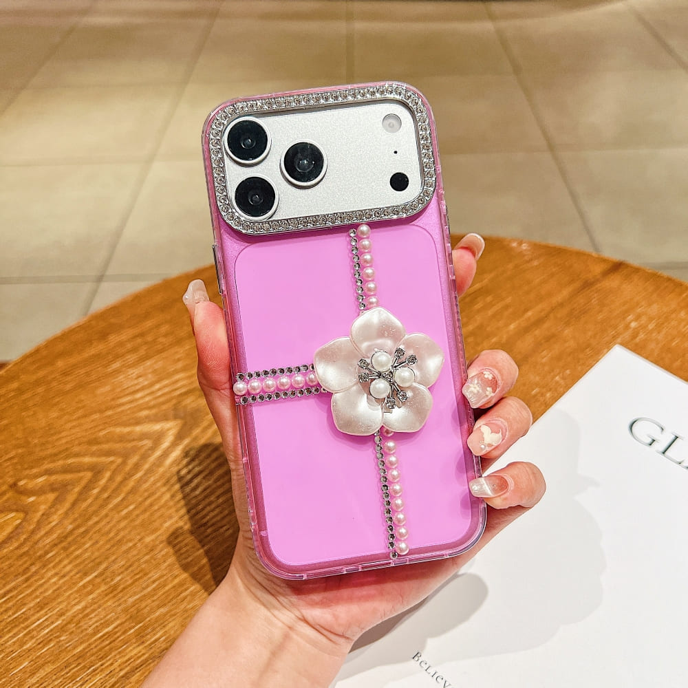 Pearl Petals Elite Phone Case