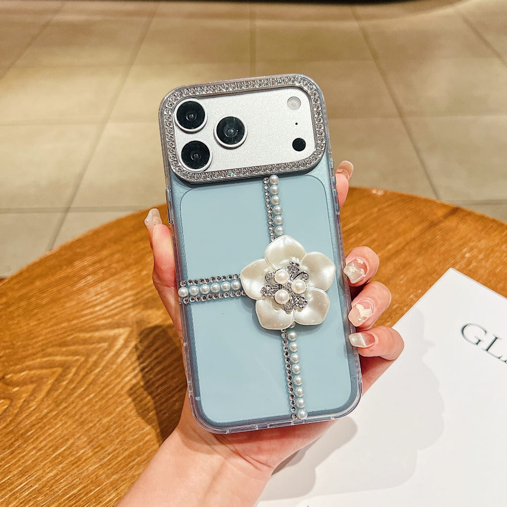 Pearl Petals Elite Phone Case