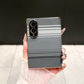 Pixel Checker Luxe Phone Case