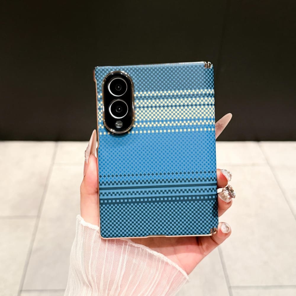 Pixel Checker Luxe Phone Case