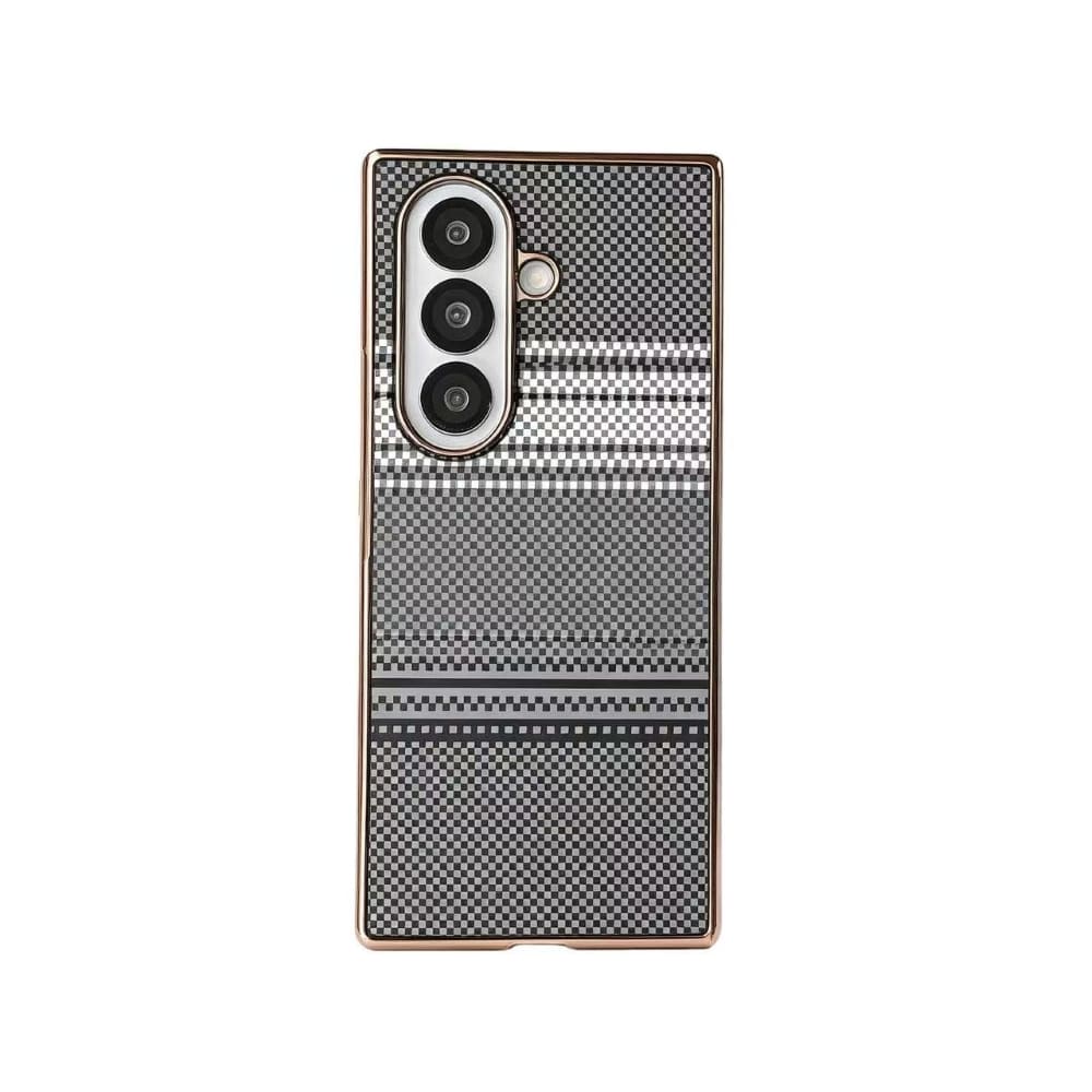 Pixel Checker Luxe Phone Case