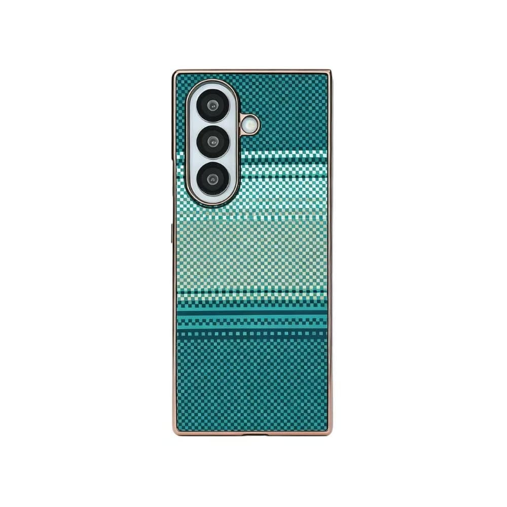 Pixel Checker Luxe Phone Case