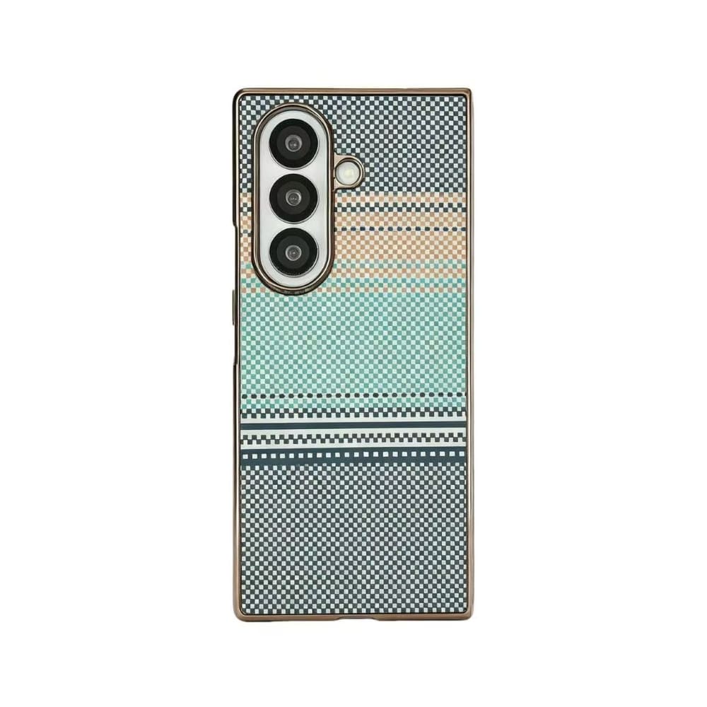 Pixel Checker Luxe Phone Case