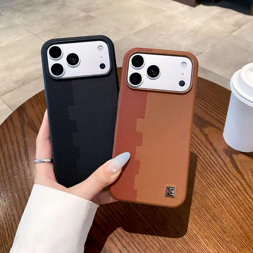 Pixel Urban Grid Phone Case