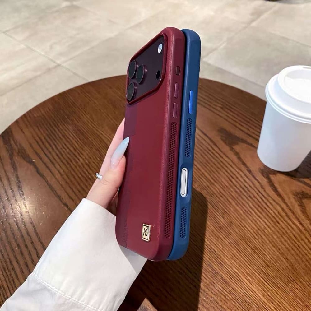 Pixel Urban Grid Phone Case