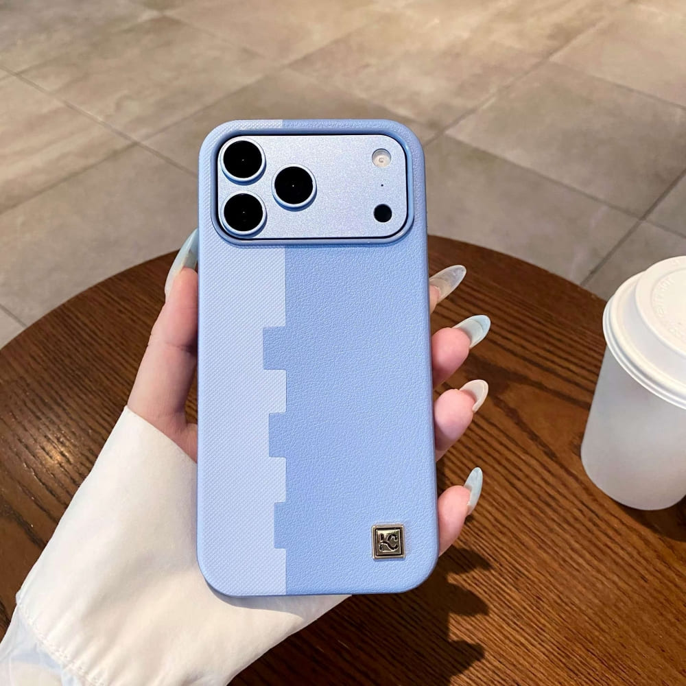Pixel Urban Grid Phone Case