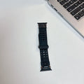 Popular Breathable Soft Silicone Watch Belt