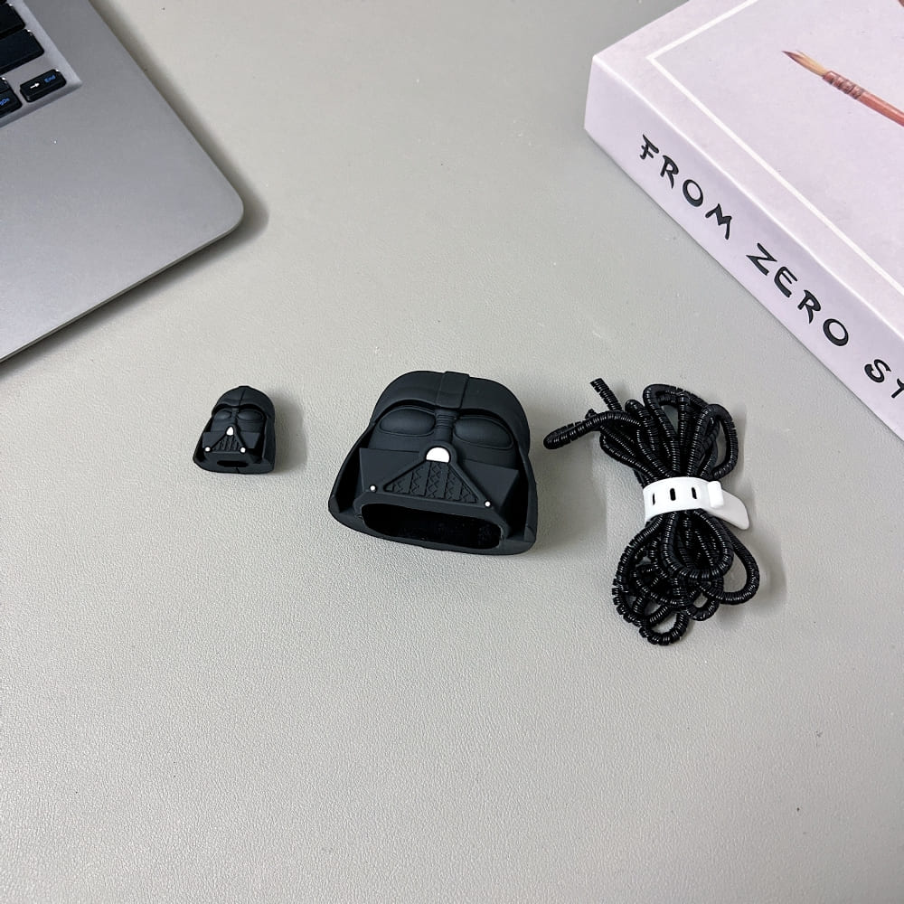 Power Pop Batman Character (20W) Silicone Charger Case