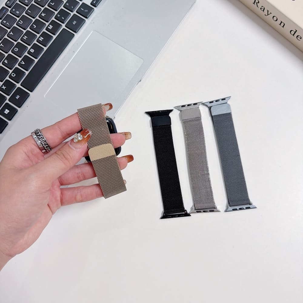 Prime Metal Watch Belt