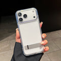 Pro Gaurd Transparent Stand Phone Case