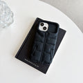 Puff Guard Chic Phone Case