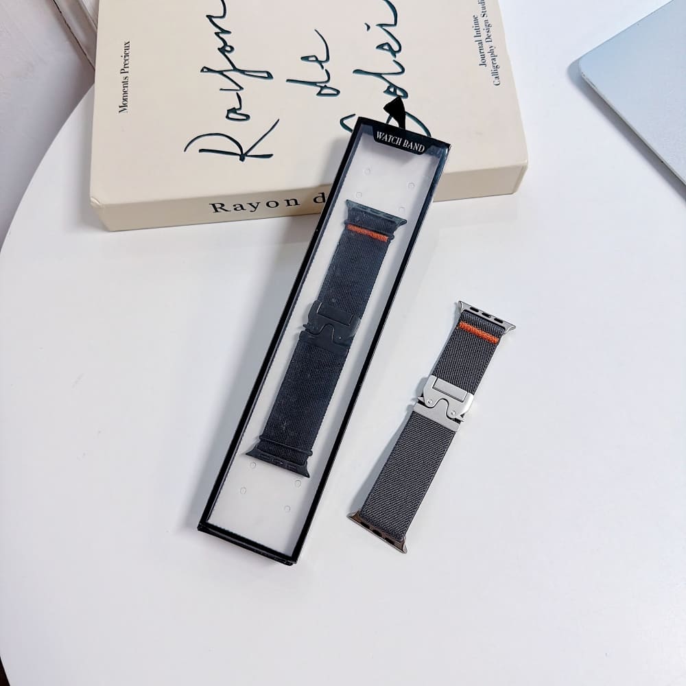 Pulse Weave Elite Watch Belt