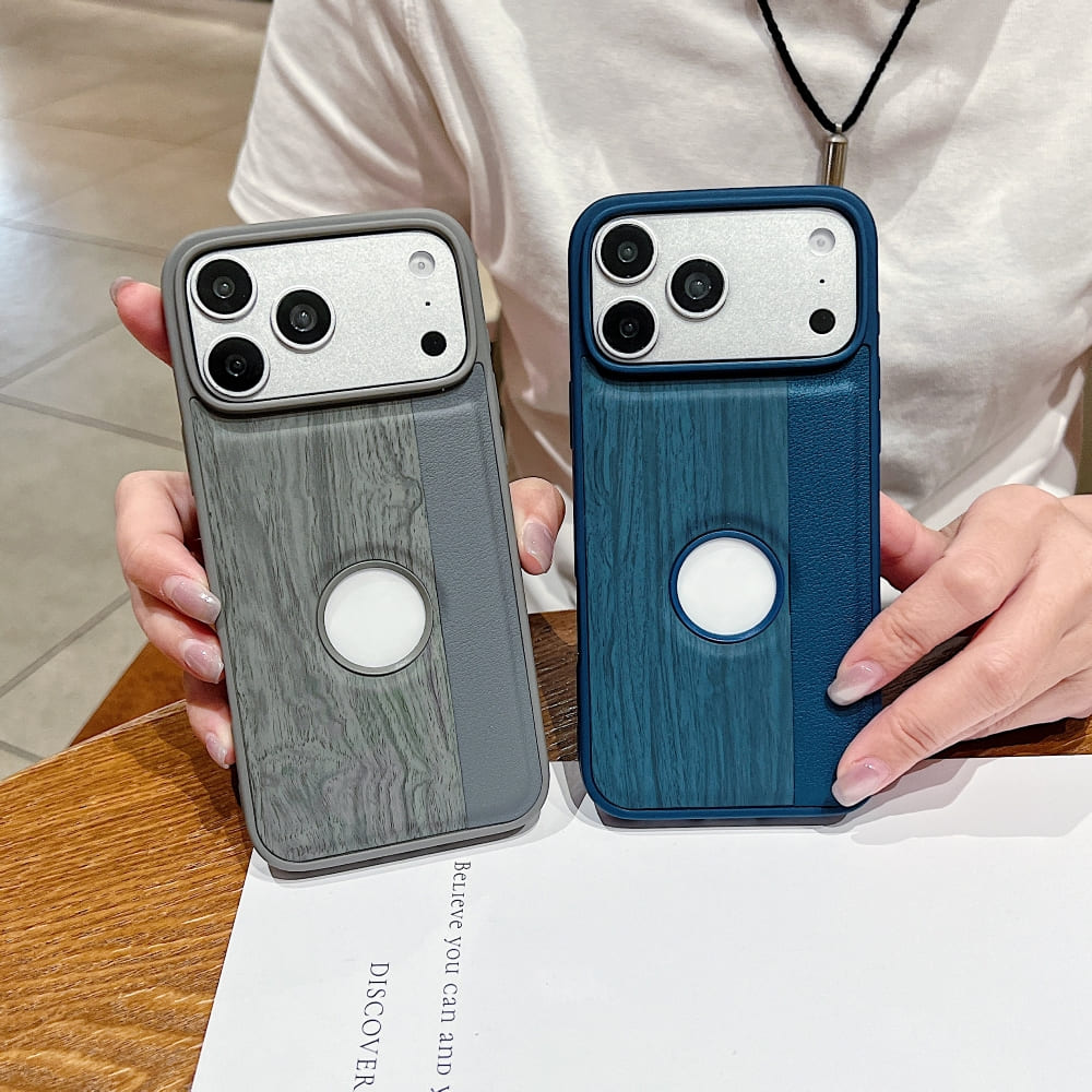 Rustic Edge Phone Case