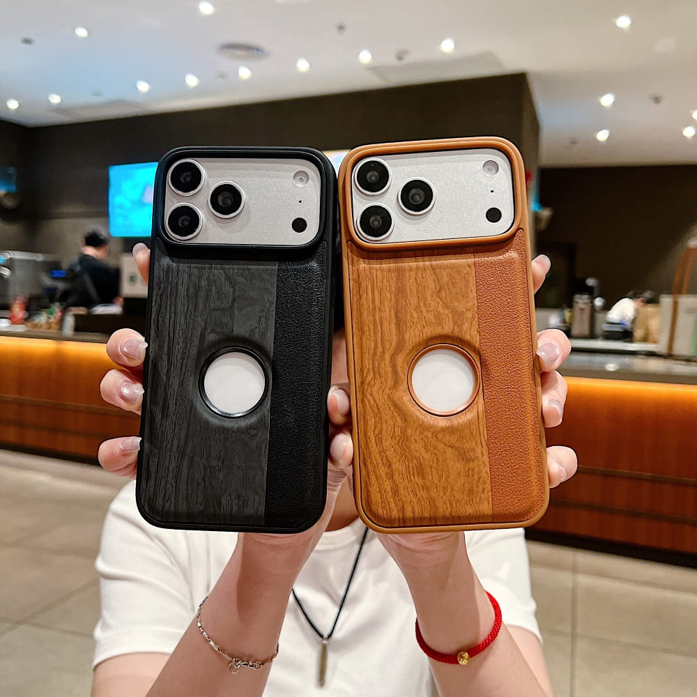 Rustic Edge Phone Case