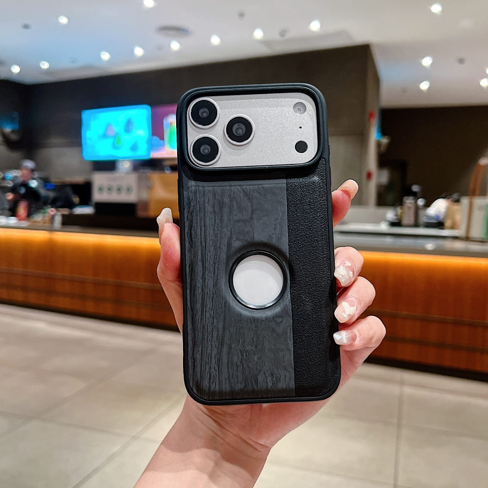 Rustic Edge Phone Case