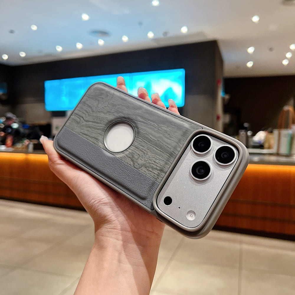 Rustic Edge Phone Case