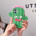 Sassy Cactus Phone Case