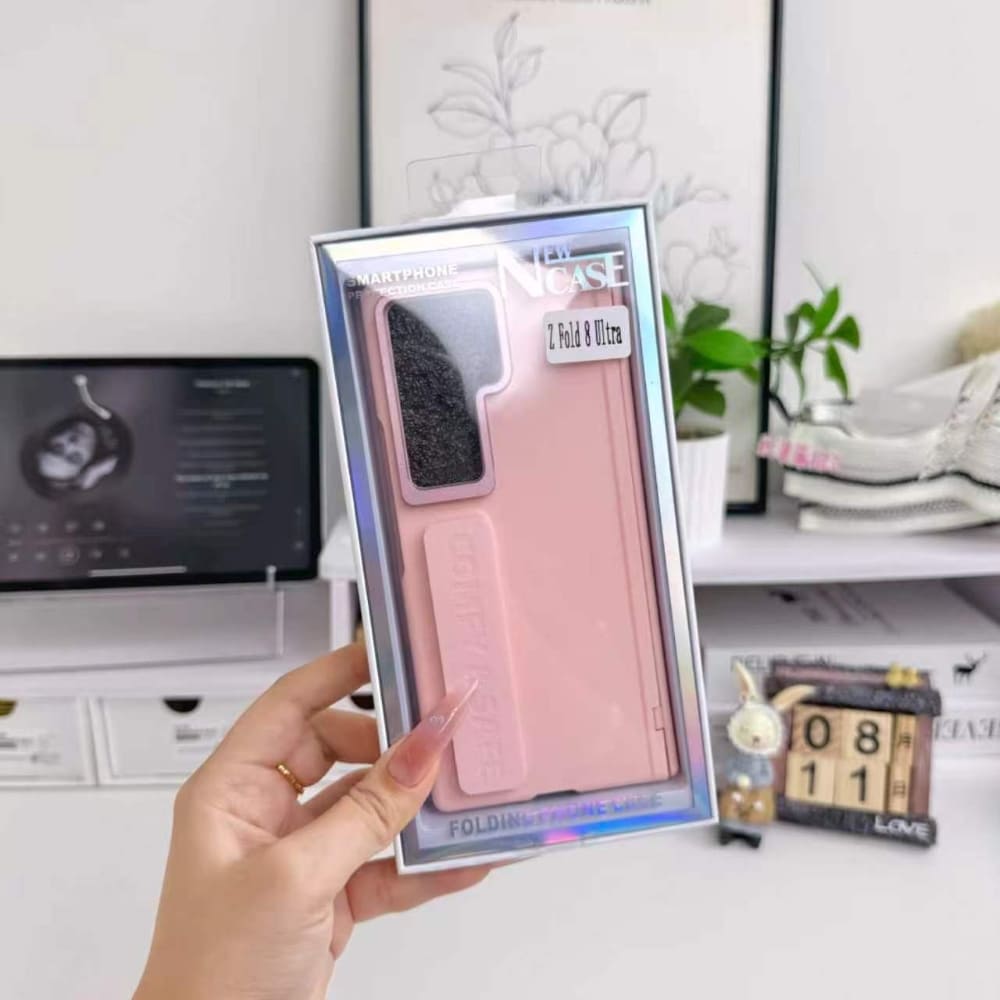Shockproof 360 Full Coverage Kickstand Phone Case
