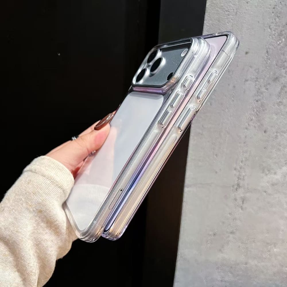 Shockproof Lens Protection Phone Case