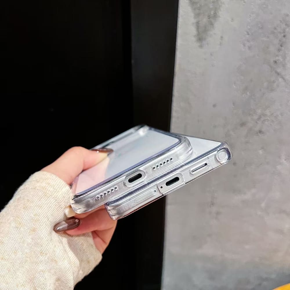 Shockproof Lens Protection Phone Case