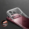Shockproof Lens Protection Phone Case