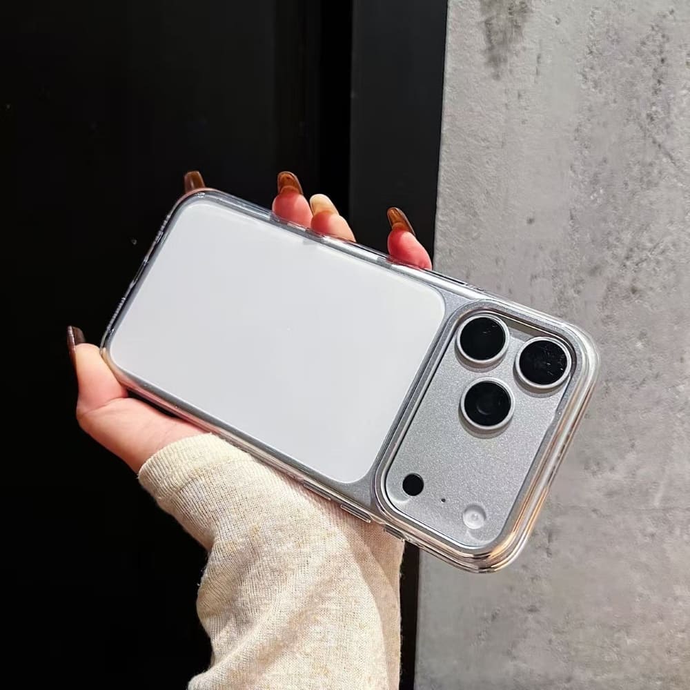 Shockproof Lens Protection Phone Case
