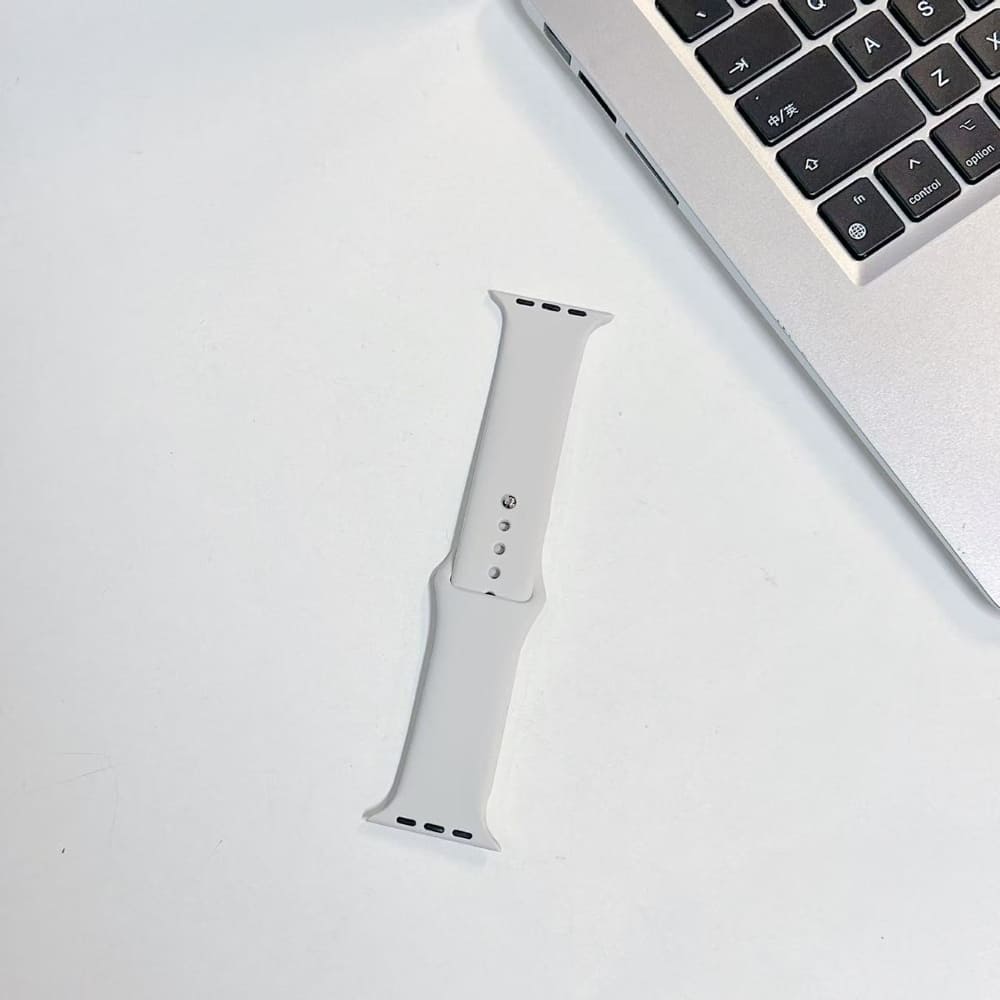 Adjustable Silicone Sports Watch Belt