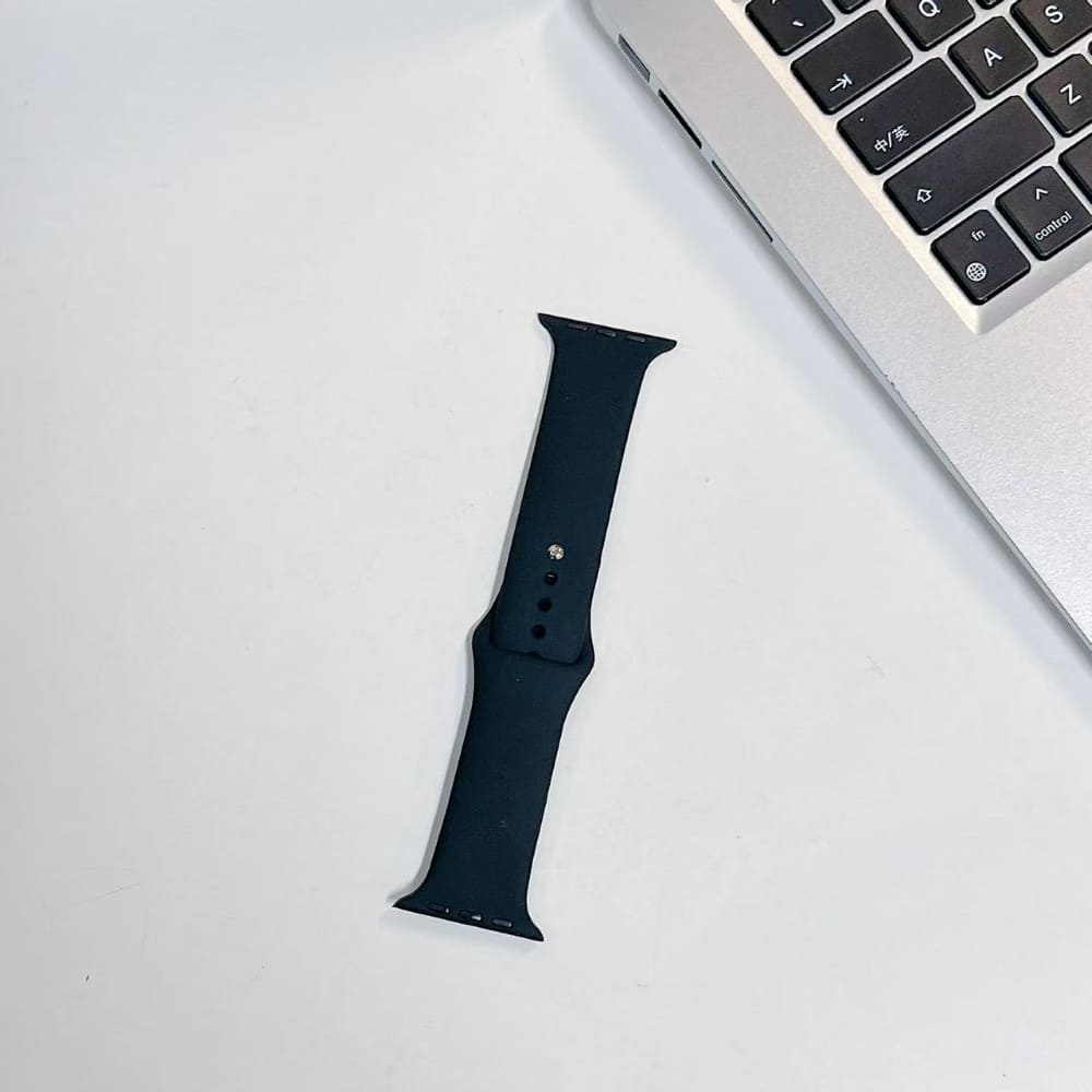 Adjustable Silicone Sports Watch Belt