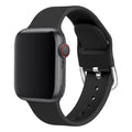 Silicone Sport Pin Buckle Watch Belt