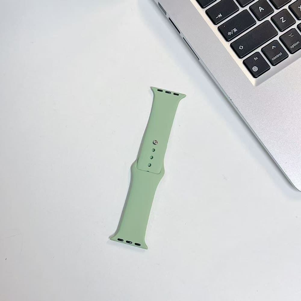 Adjustable Silicone Sports Watch Belt