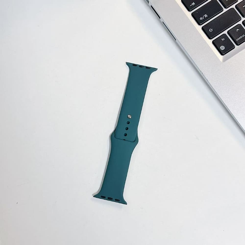 Adjustable Silicone Sports Watch Belt