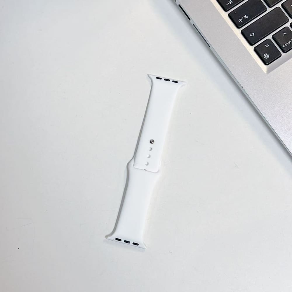 Adjustable Silicone Sports Watch Belt