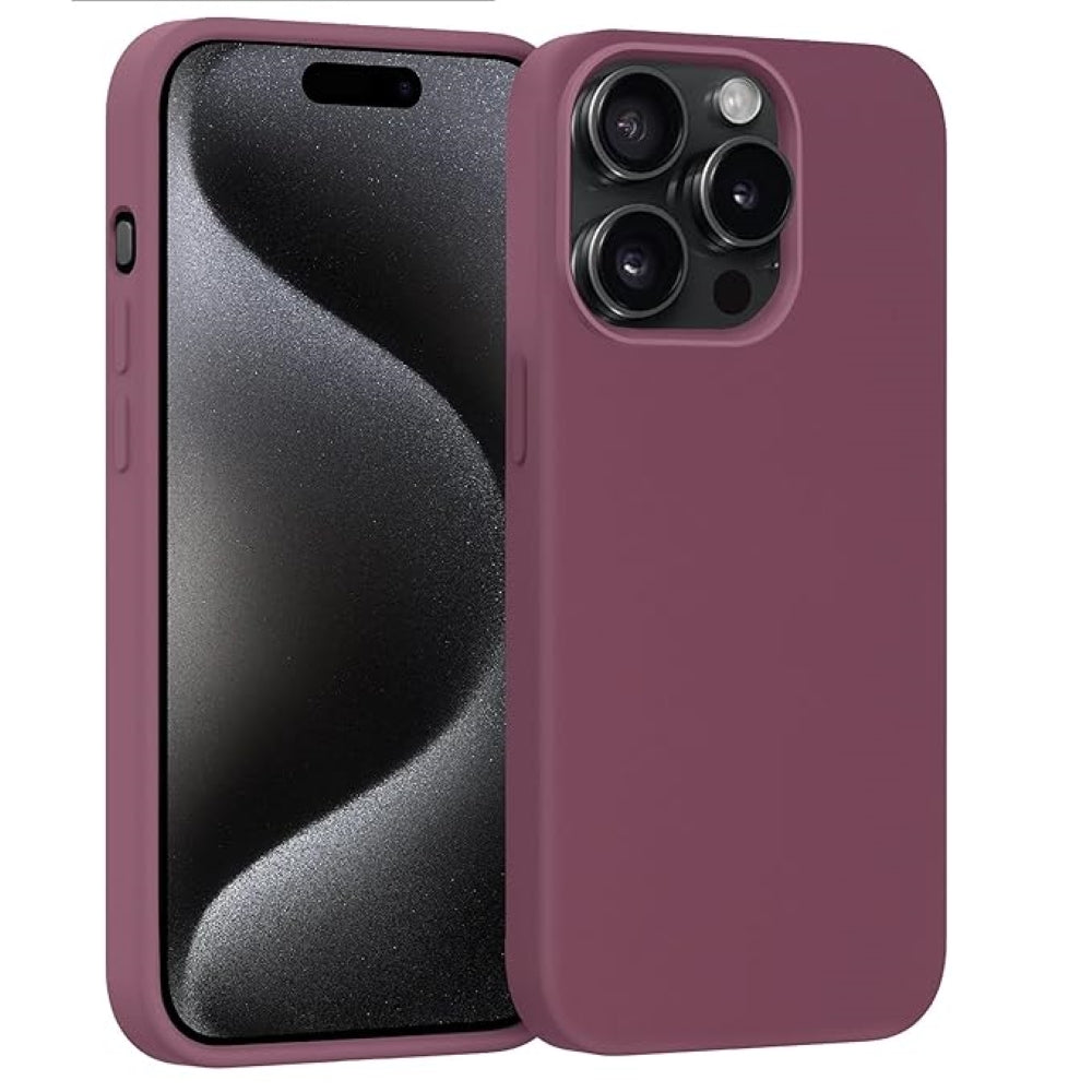 Skin Friendly Soft Silicone Phone Case