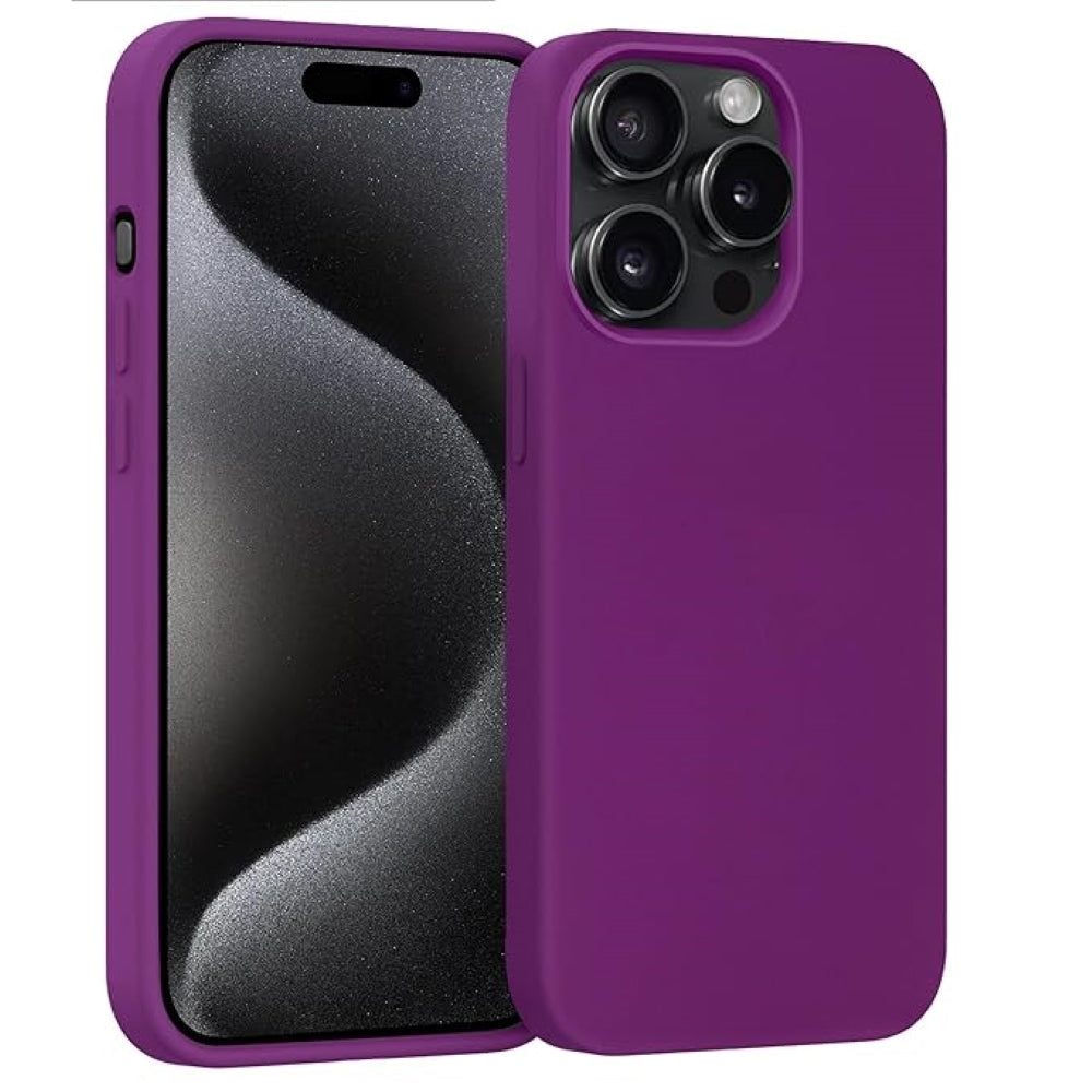 Skin Friendly Soft Silicone Phone Case