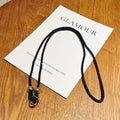 Silver Stardust Rhinestone Phone Chain | Phone Strap