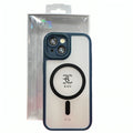 Smoke Magsafe Phone Case