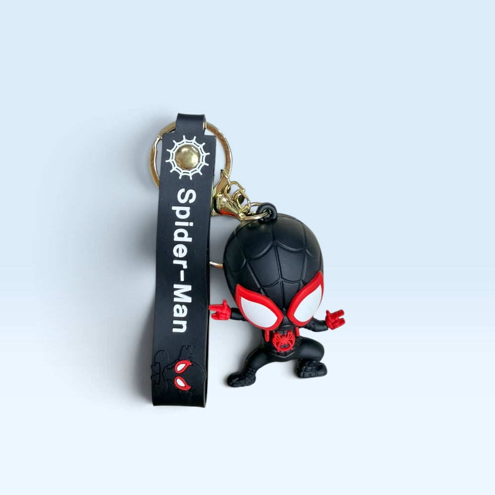 Spidey Spooky Character Keychain | Handbag Charm | Phone Charm