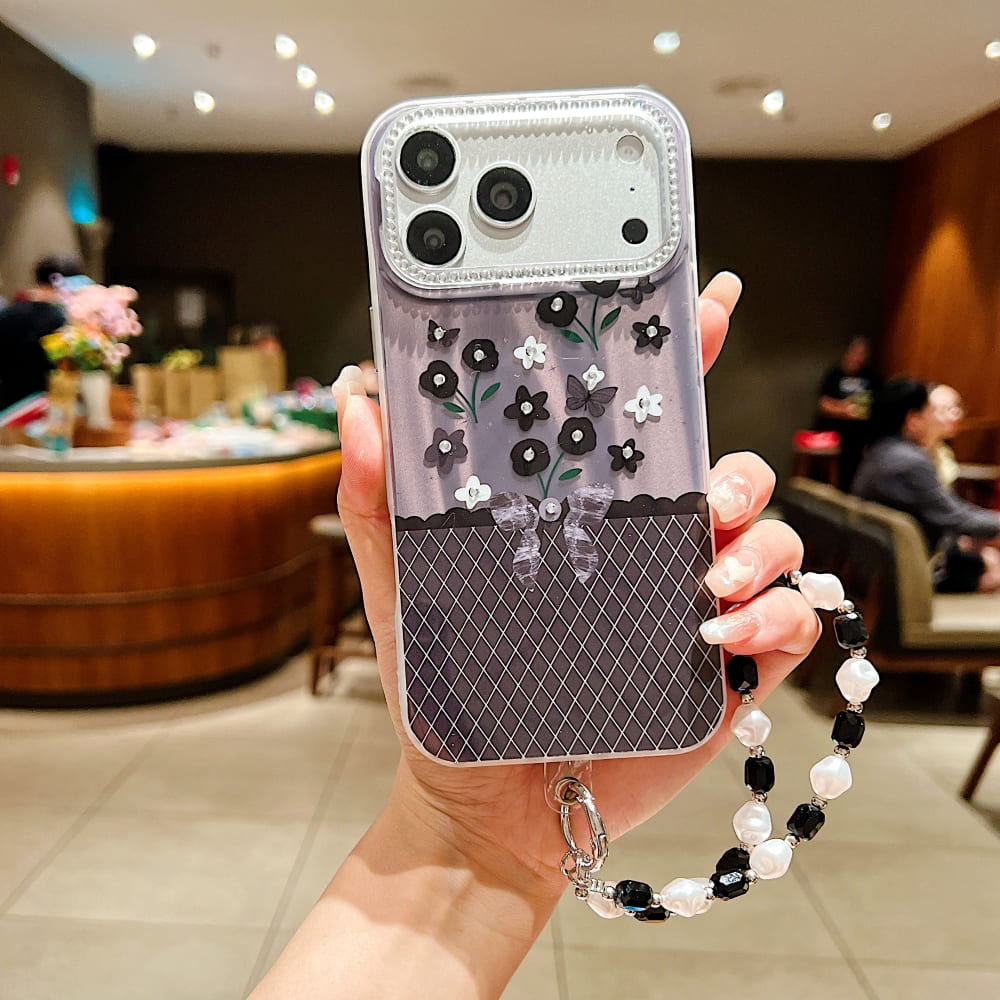 Spring Blossom Charm Phone Case