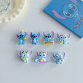Stitchy Snap Character Mobile Grip Phone Stand