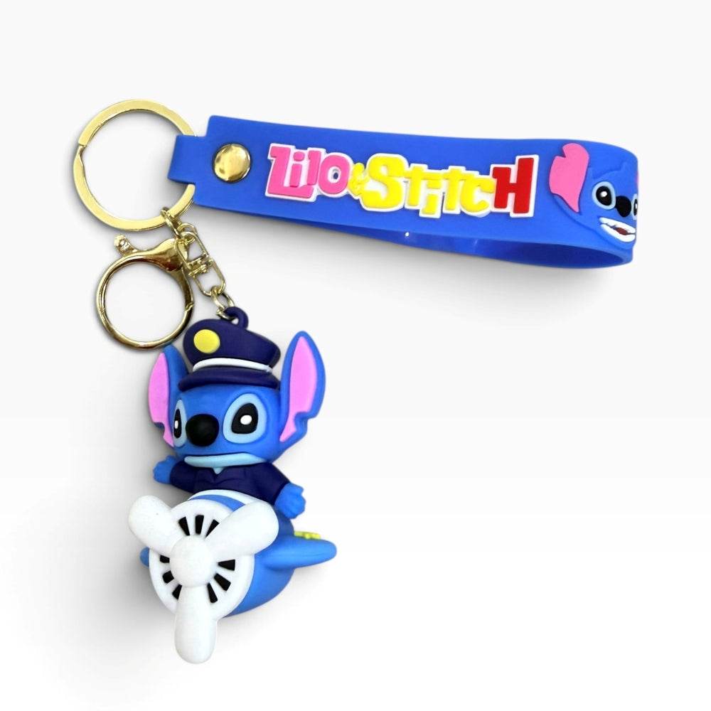Stitchy Spinner Keychain | Handbag Charm | Phone Charm
