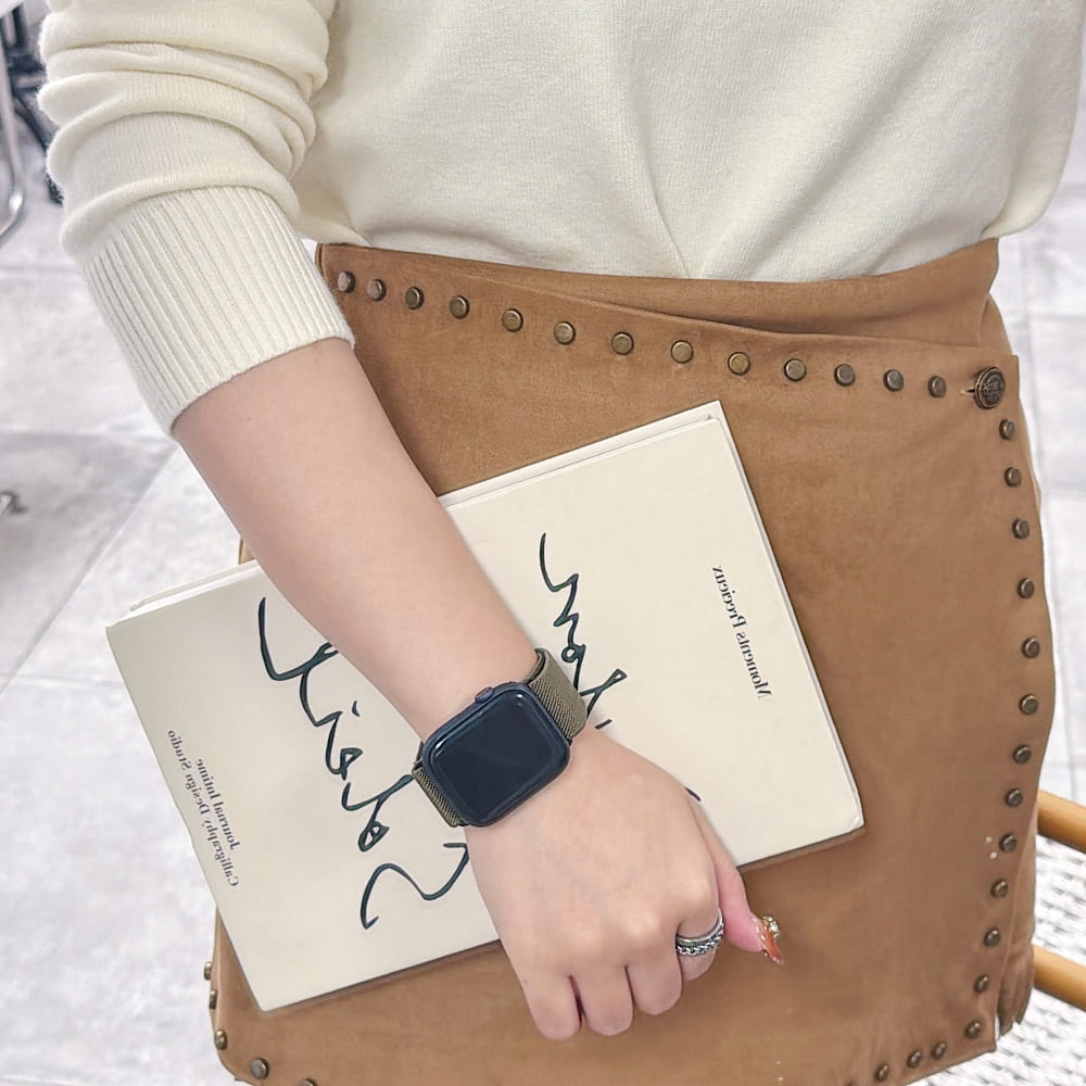 Strike Force Loop Watch Belt